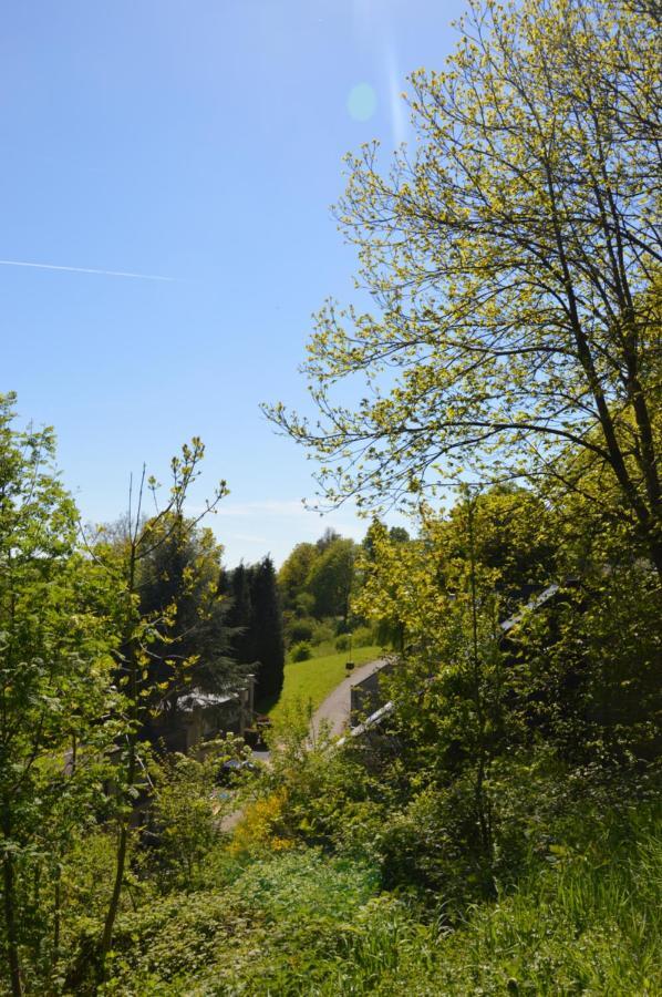 Au 405 Les Terrasses De Malmedy Apartamento Exterior foto