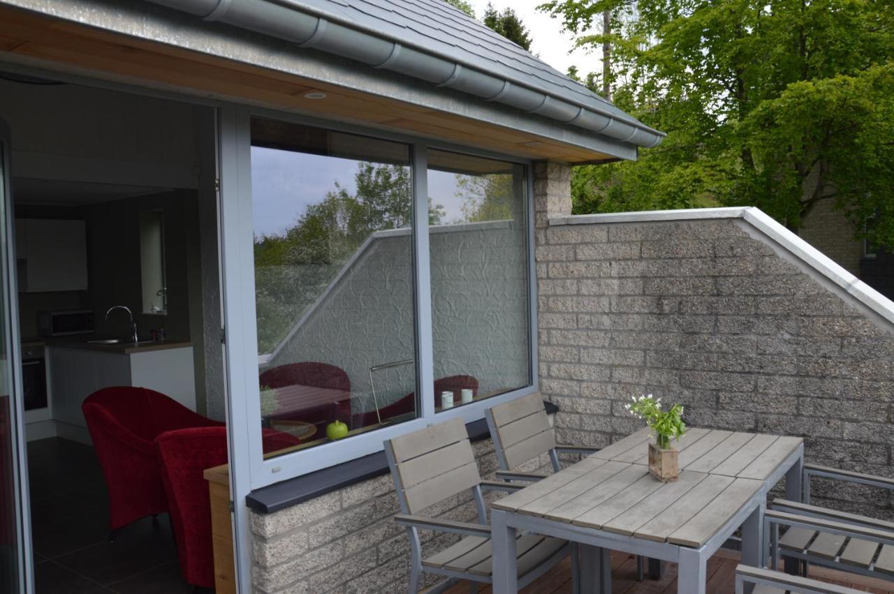 Au 405 Les Terrasses De Malmedy Apartamento Exterior foto