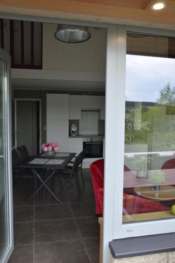Au 405 Les Terrasses De Malmedy Apartamento Exterior foto