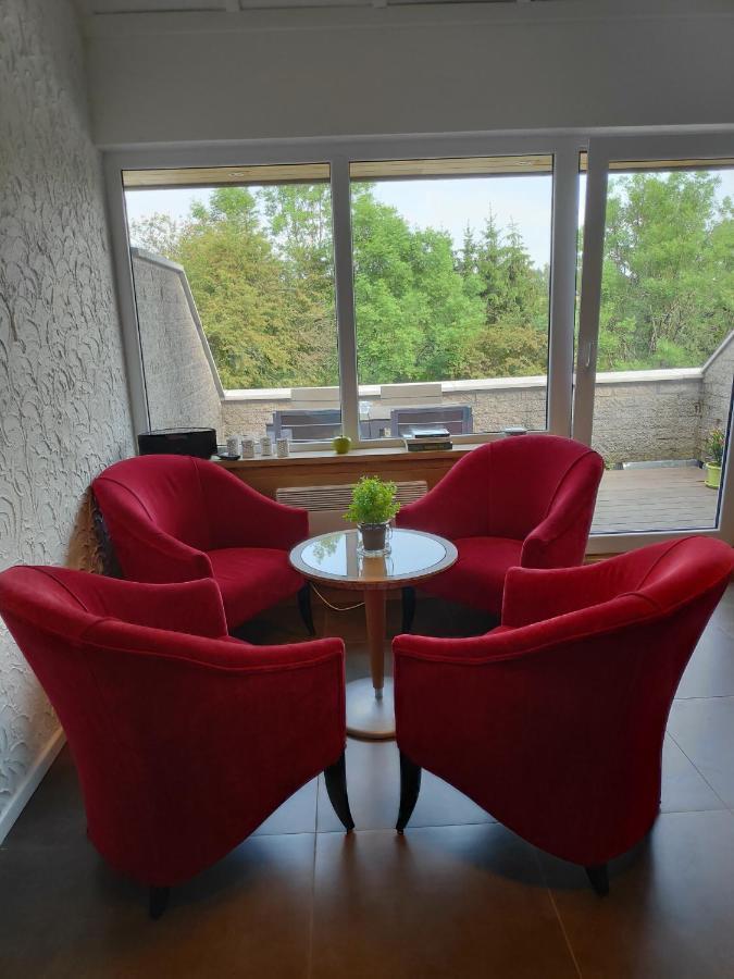 Au 405 Les Terrasses De Malmedy Apartamento Exterior foto